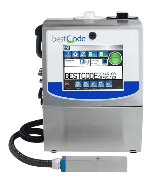 BestCode Model 81 System