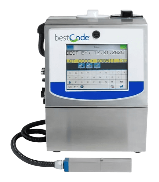 BestCode Model 86 System
