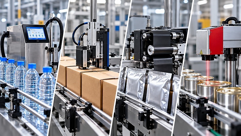 Batch Coding Machines